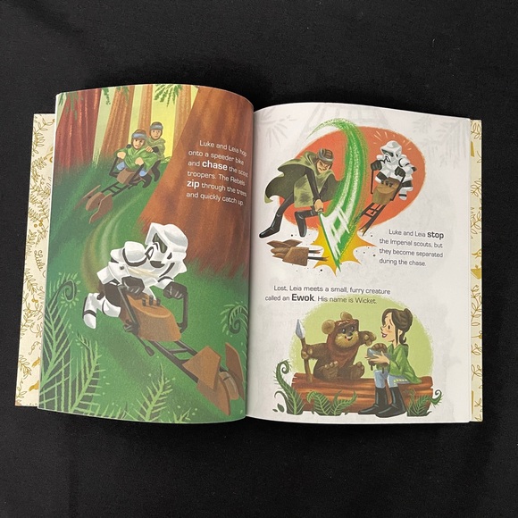 (4) Star Wars Books Bundle - Picture 10 of 11